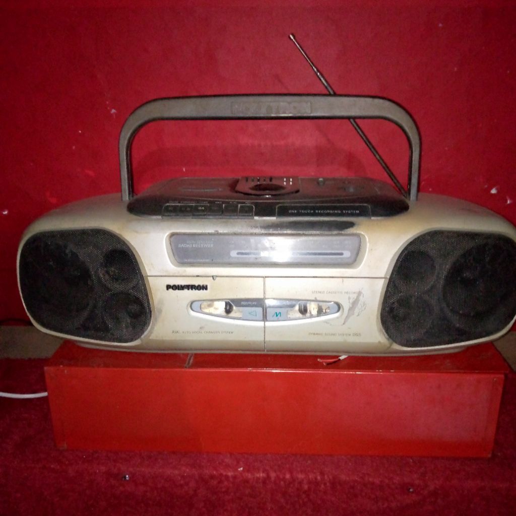 radio jadul POLYTRON