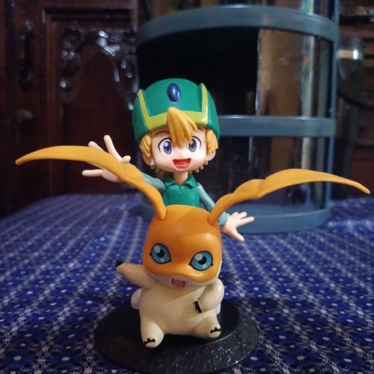 figure digimon