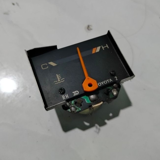 indikator temperature original Toyota Corolla SE saloon/Corolla gl