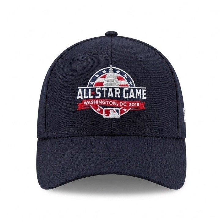 Topi Baseball MLB All Star Washington DC New Era Original
