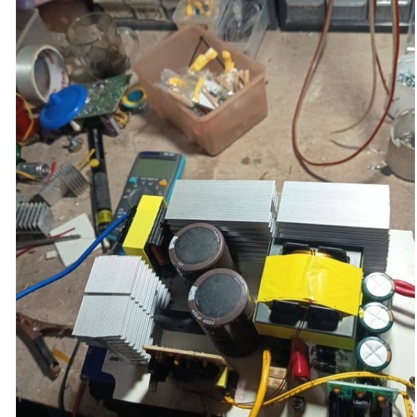 PDC 6 MOSFET JUMBO IGBT PAYAU/ASIN