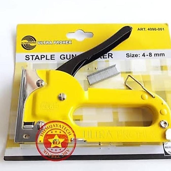 TERMURAH - Staples Tembak Prohex 4090-001,staples tembak