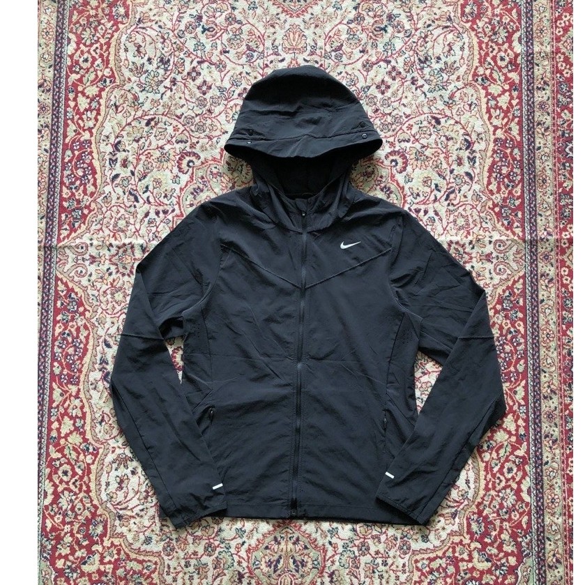 Nike swift uv women running jacket Vintage Nike running jacket  j172
