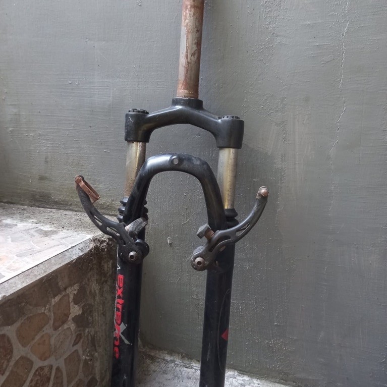 fork 26 dan sadel
