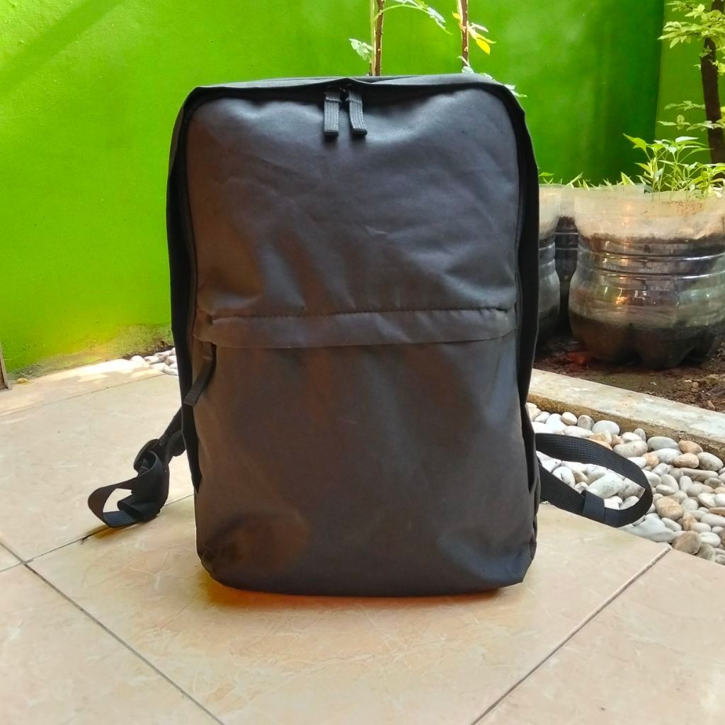 Tas ransel ikea preloved luar