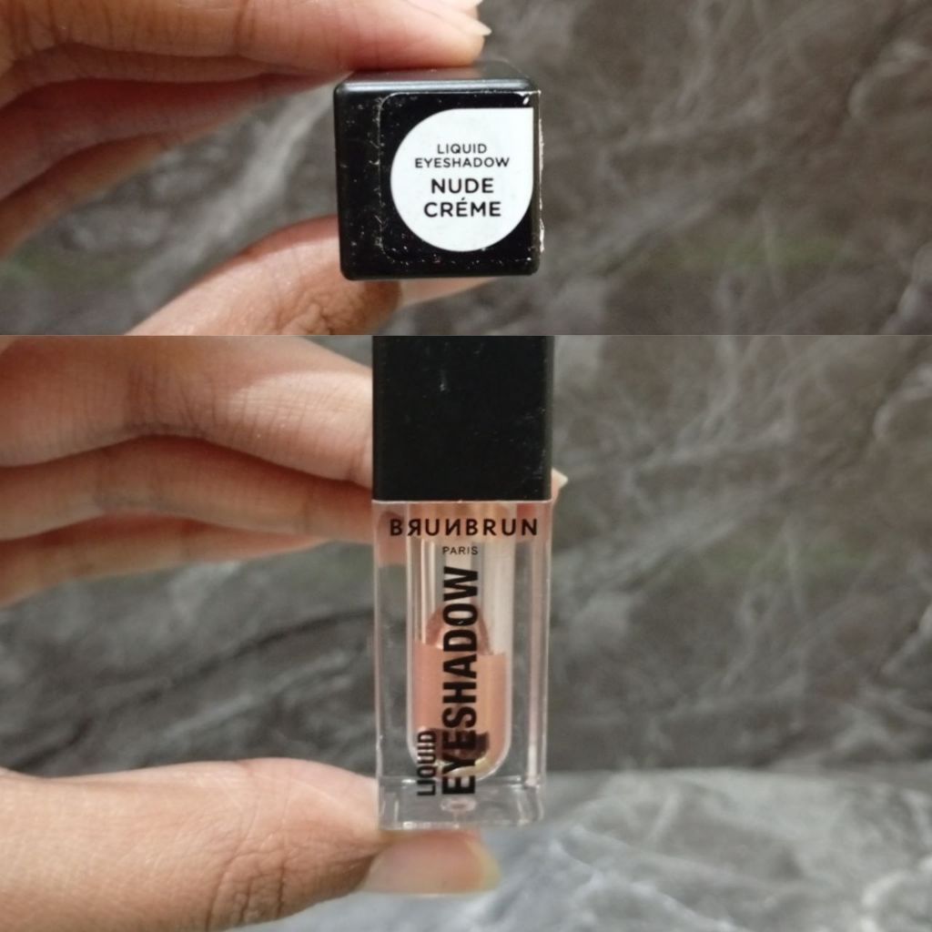 Burn burn Paris Liquid Eyeshadow