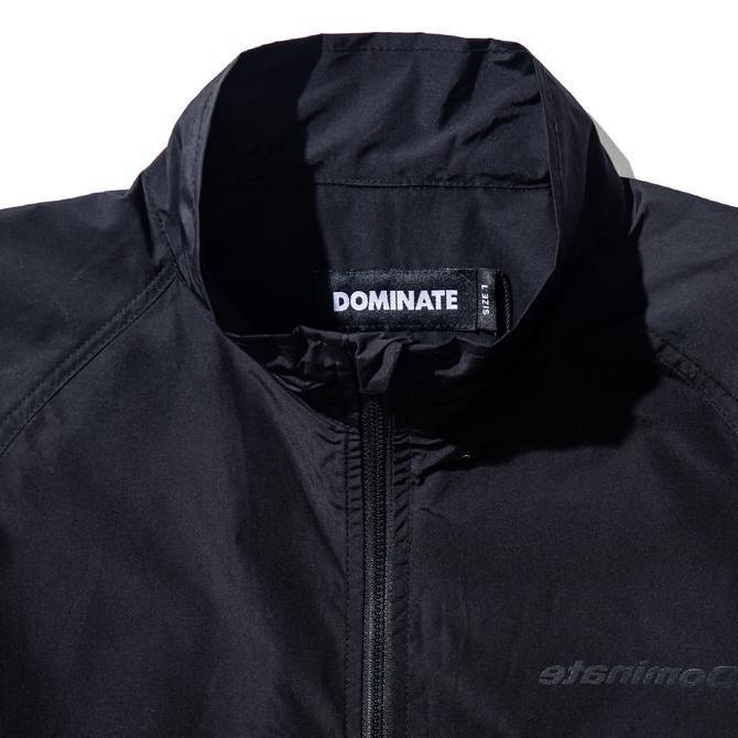 DOMINATE - TRAJECTORY TRACK JACKET OLIVE MIXED GMS