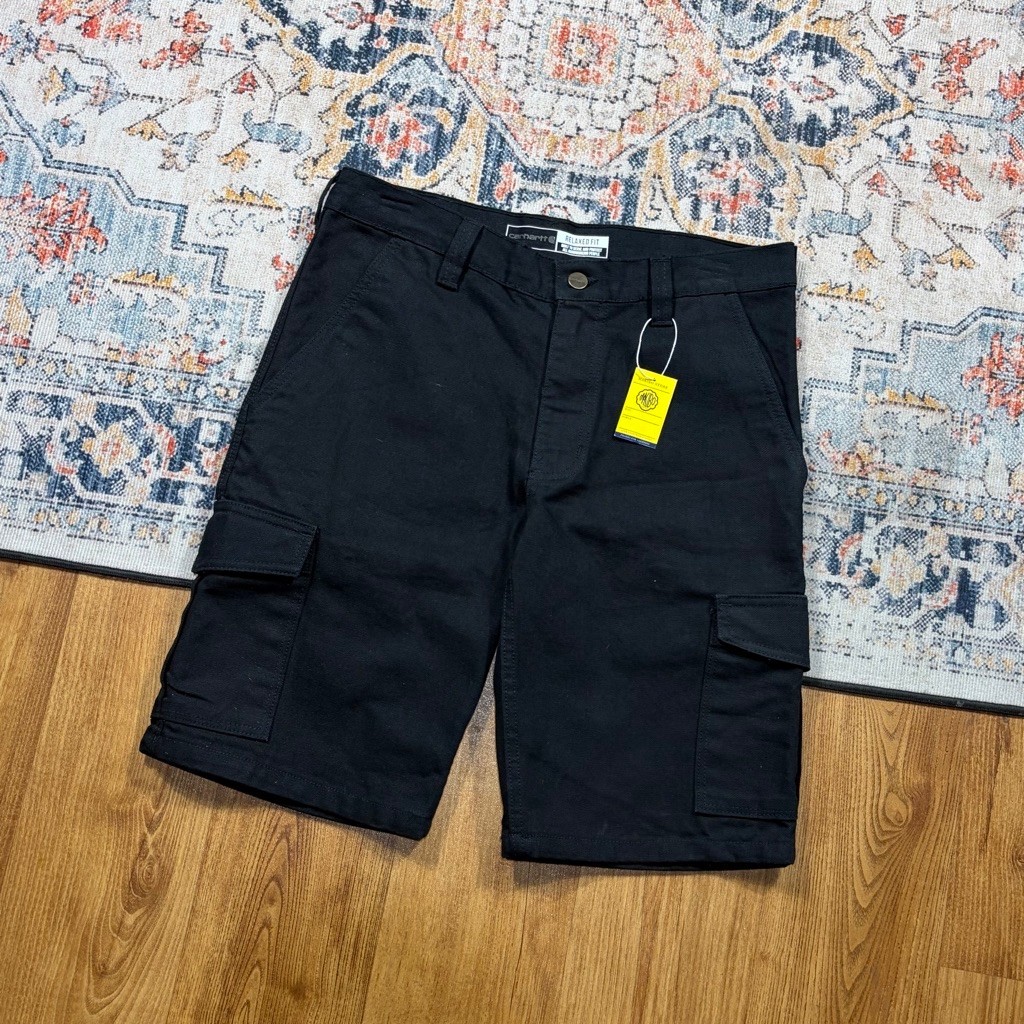 CELANA PENDEK CARHARTT RIGBY CANVAS CARGO