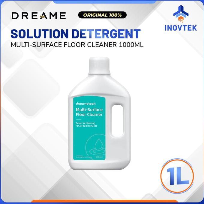 Dreame Solution Detergent for Floor Washer and Dreame Robot Vacuum
