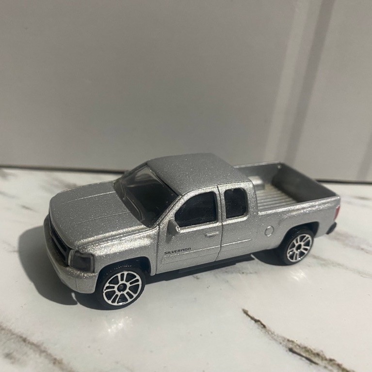 Majorette Original - Chevrolet Silverado Loose