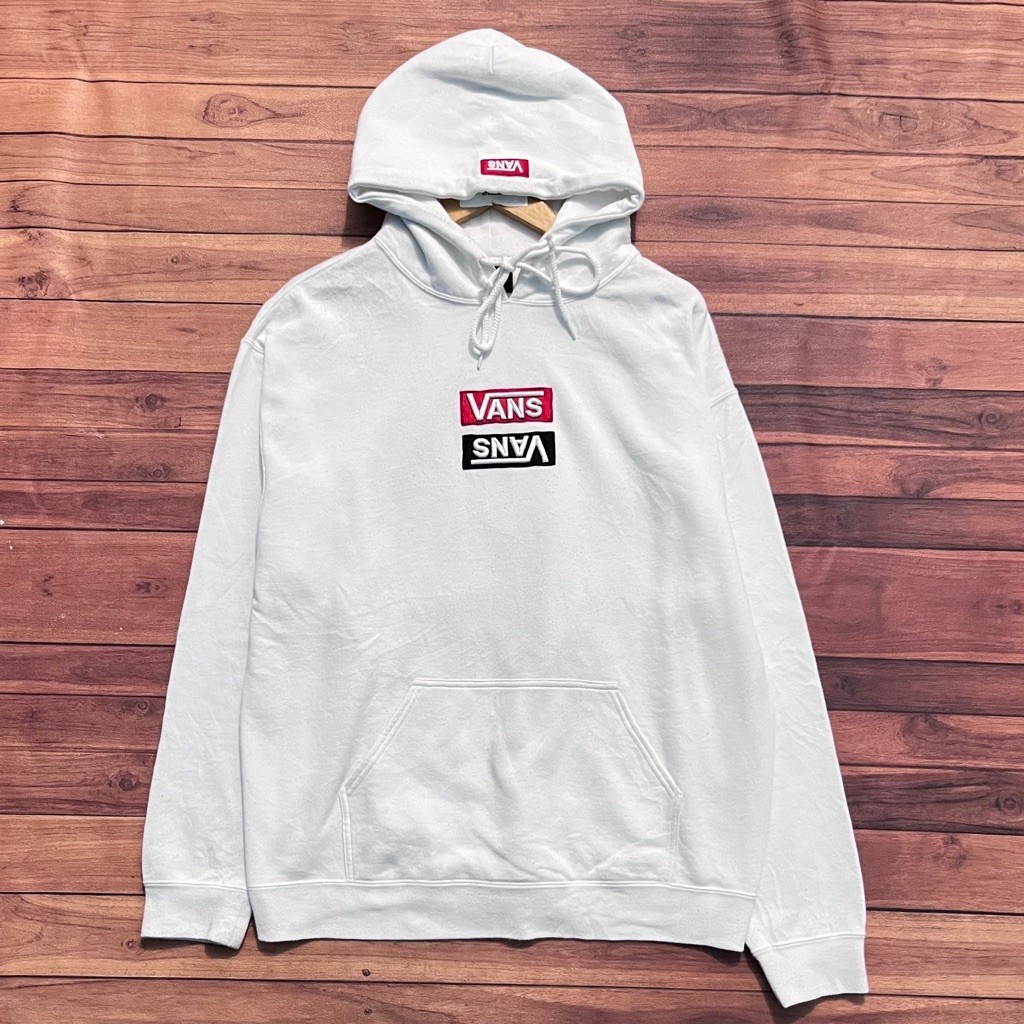 Hoodie vans