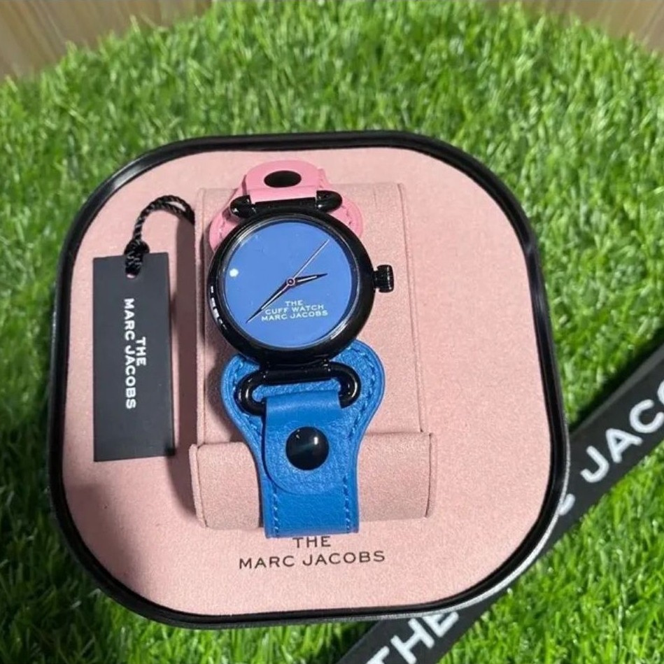 Jam tangan wanita marc jacobs