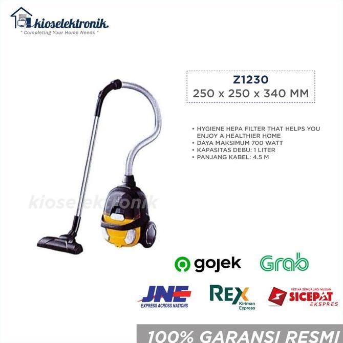 Electrolux Z1230 / Z 1230 Vacuum Cleaner Electrolux
