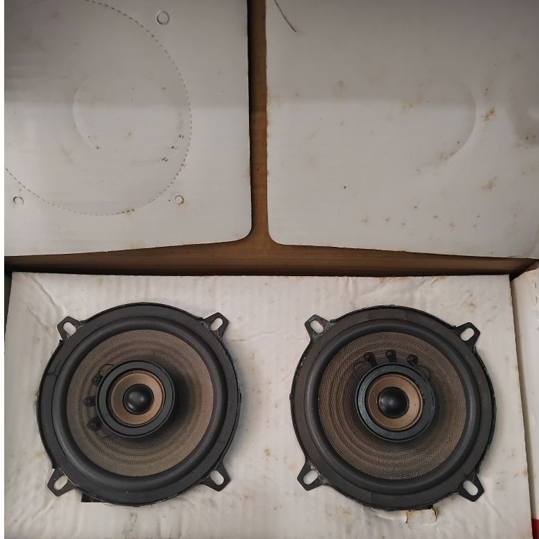 Speaker Coaxial Alpine 6258