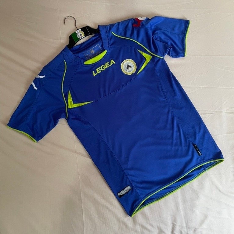Jersey Udinese Away 2012/13 #10 Di Natale