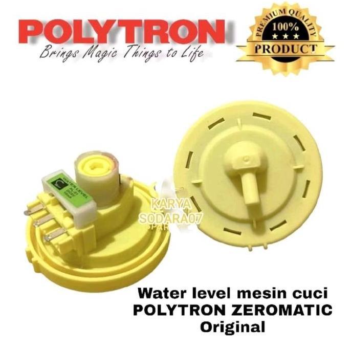 rovinamakumseller - water level sensor / sensor level air mesin cuci polytron