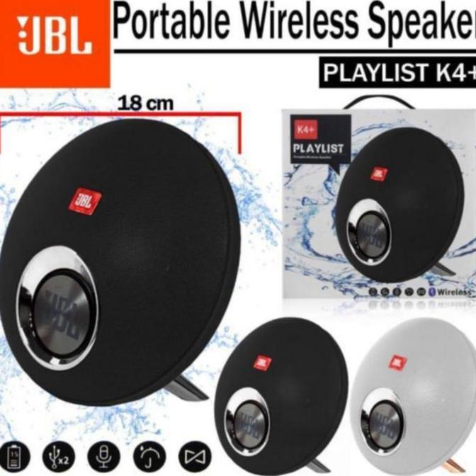 _Krevan76 - Speaker Bluetooth Jbl K4+ Big Sound / Portable Wireless Spiker Jbl K4+