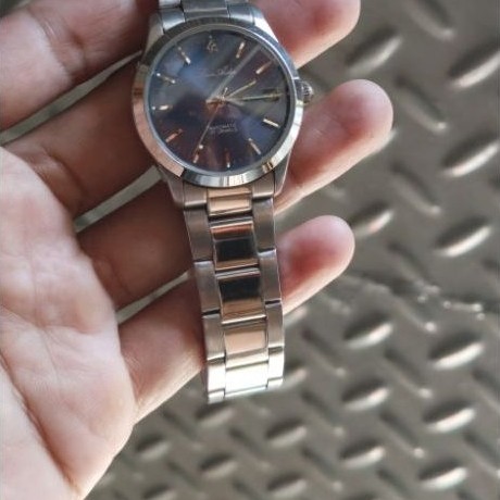 Jam Automatic Louis Arden Second Normal