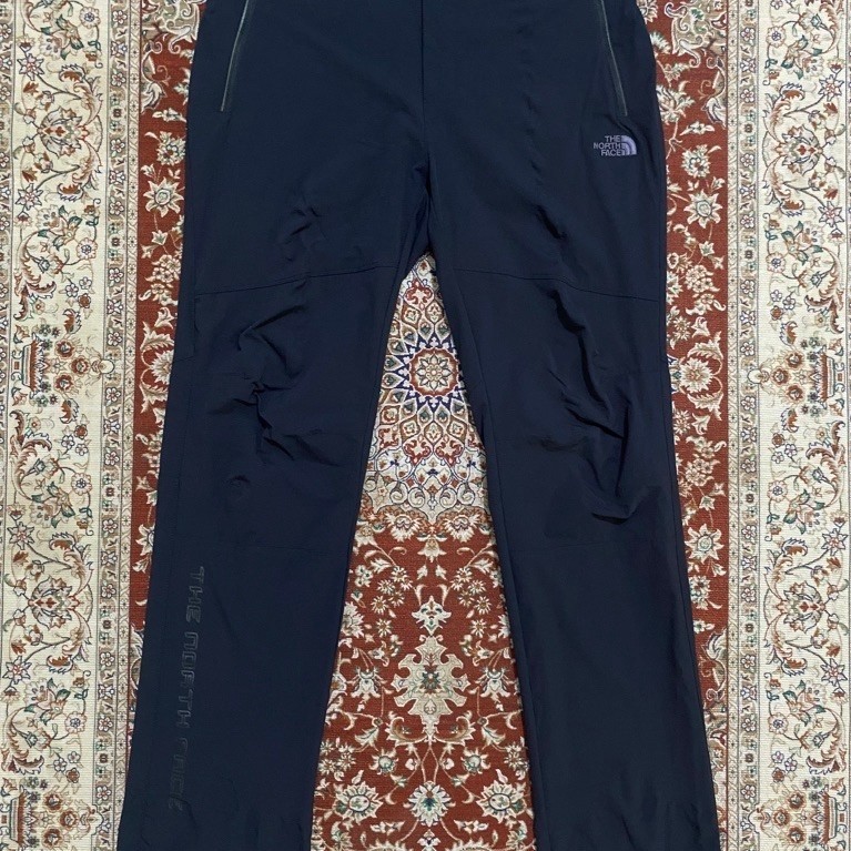 Celana TNF (The North Face) Original Hitam