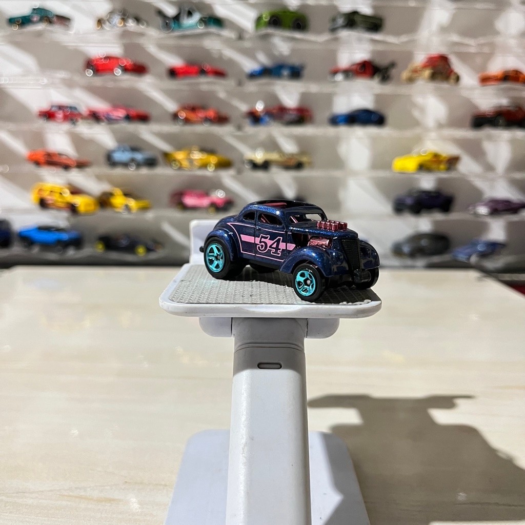 Hotwheels pass n gasser loose 99%