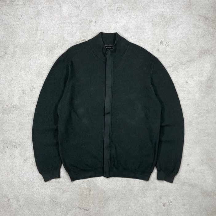 Massimo Dutti Jacket Knitwear Original