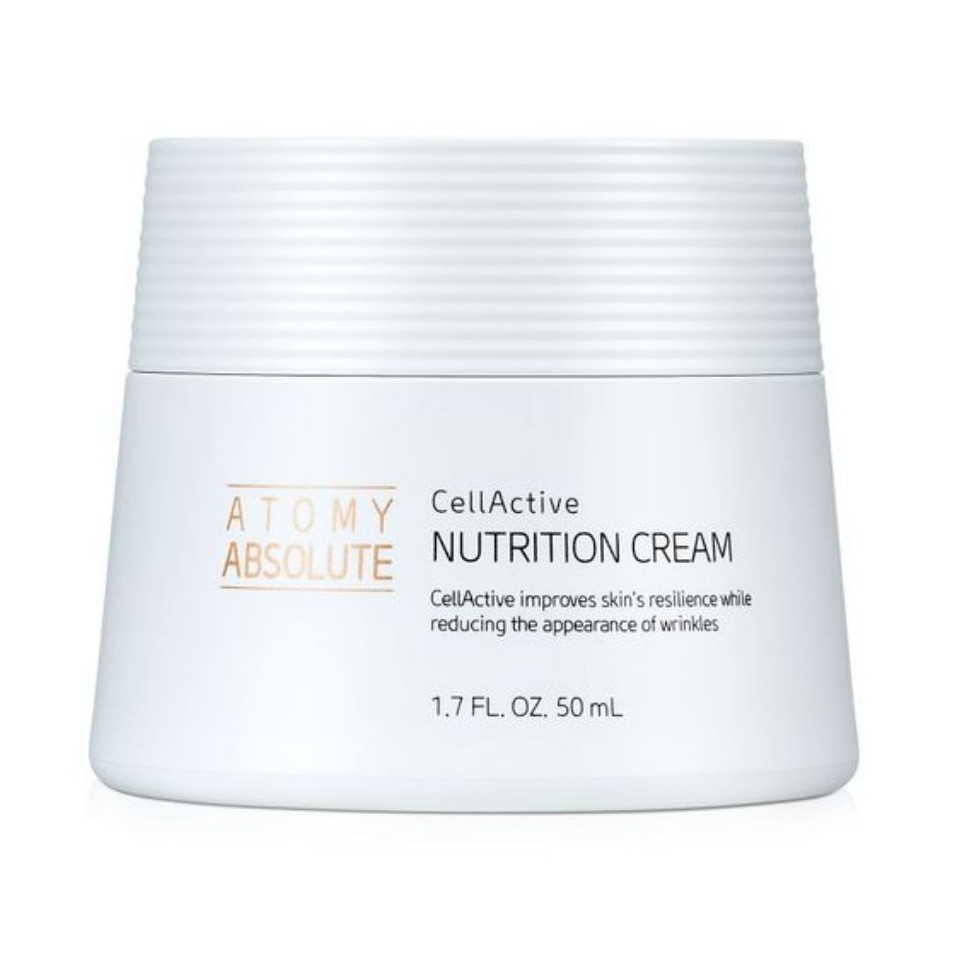 Atomy Absolute CellActive Nutrition Cream
