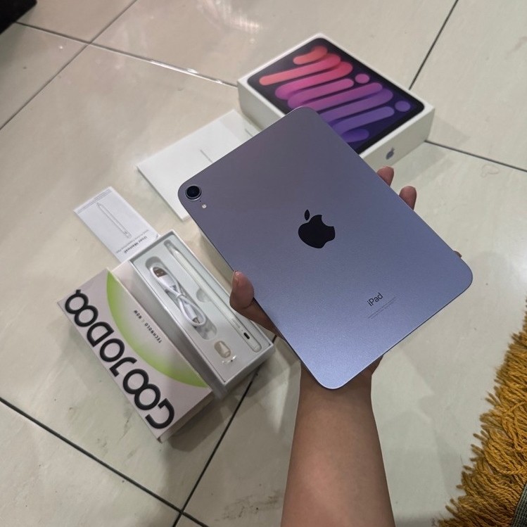 iPad Mini 6 ( 256GB ) + Pencil Gojodoq