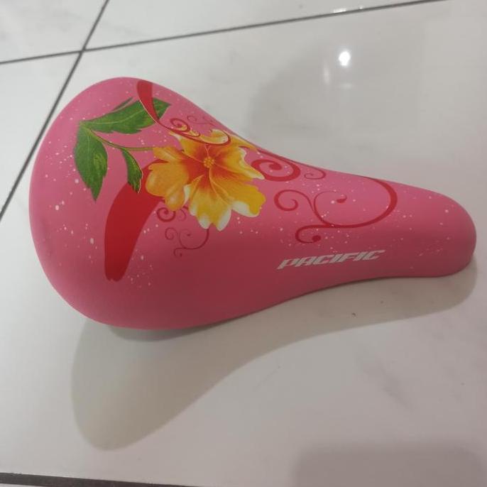 Jok Sadel sepeda anak perempuan pacific