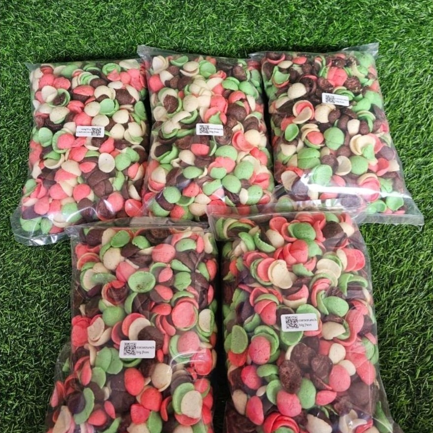 Cococrunch Big Jhon Snack Cemilan Bandung #Kiyyarasnack