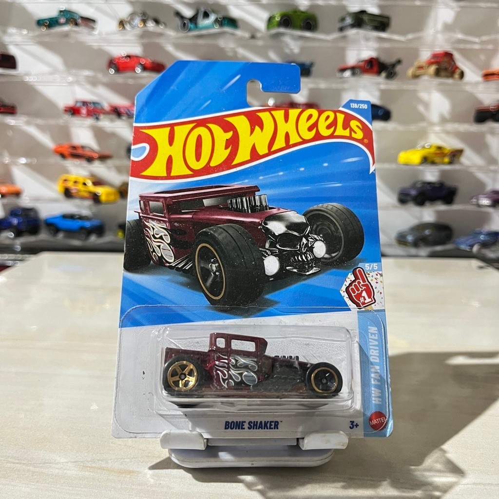 Hotwheels Bone Shaker