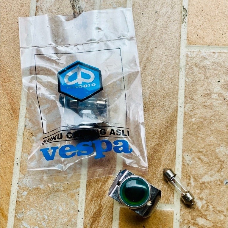 giok stang vespa sprint bagol bohlam tabung giok vespa sprint bagol veloce