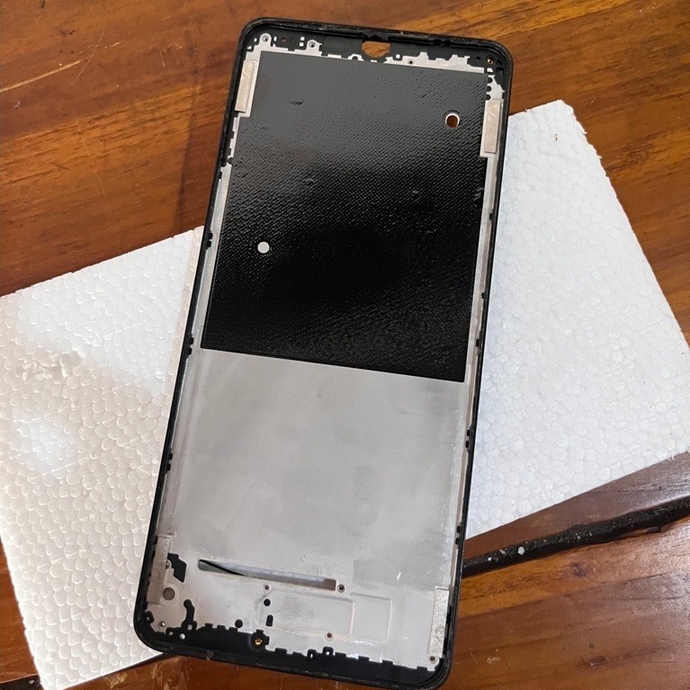 Frame LCD Samsung A07 original copotan Ada bonus