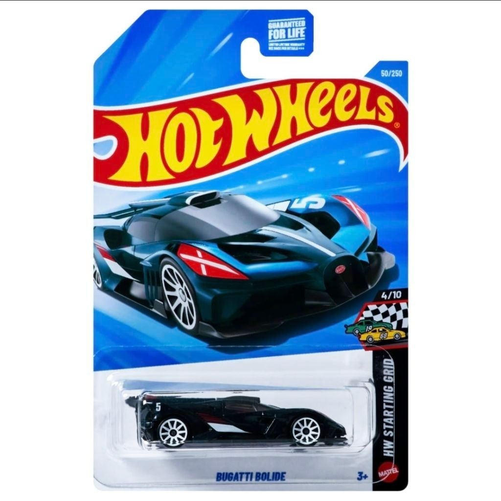Hot wheels Bugatti Bolide