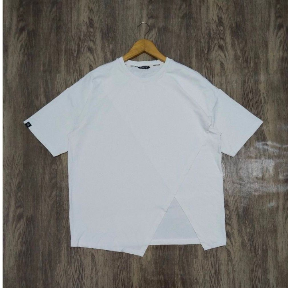 XEXYMIX ASIMETRIS SHIRT SECOND BRANDED