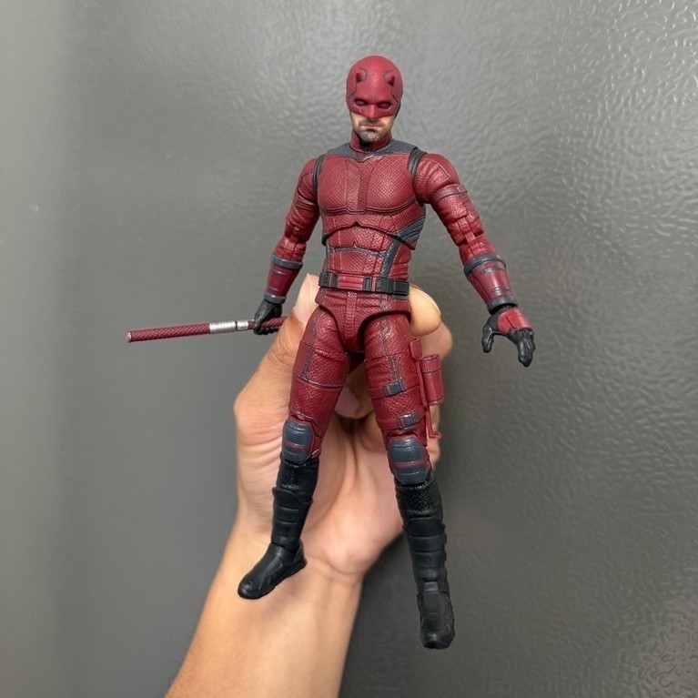 figure daredevil Punisher john bernthal born again spiderman brand new day avengers doomsday xmen wo