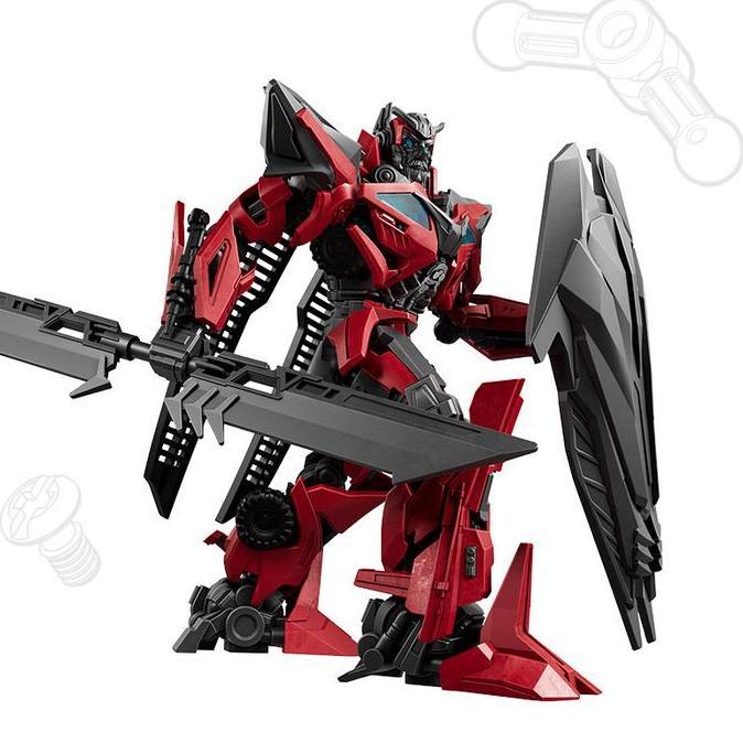 Blokees Transformers Classic Class 24 Sentinel prime  Movie 3 Sentinel Prime CC24