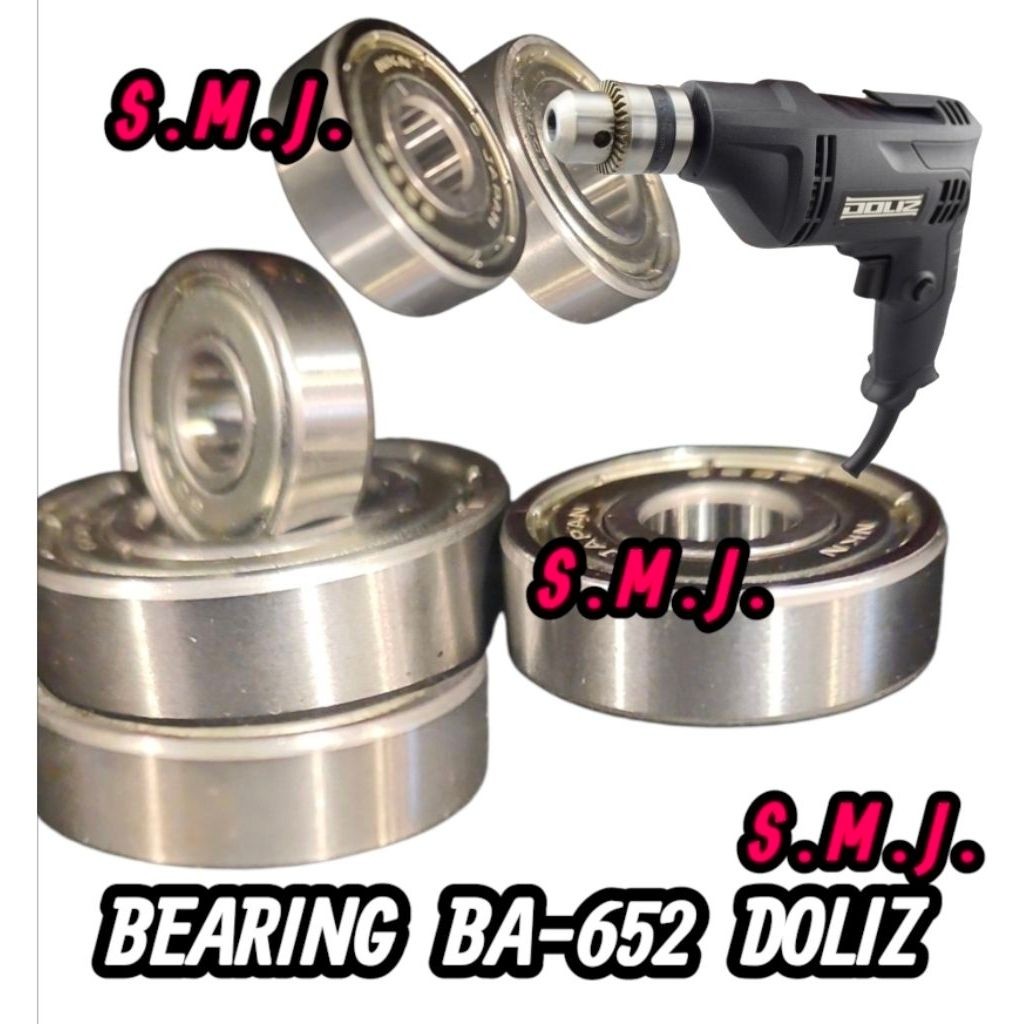 bearing mesin bor doliz ba652 klaher bor tangan doliz laher bor doliz ba652 laher angker