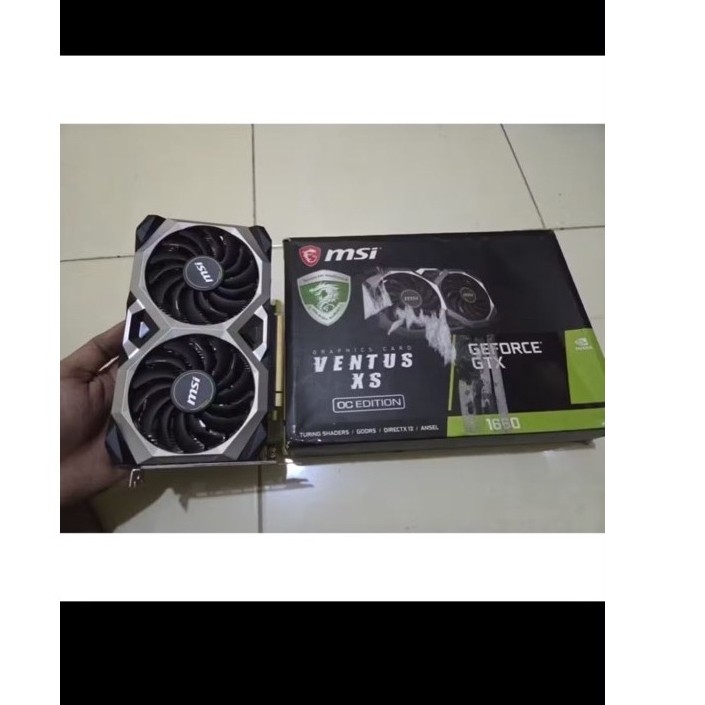 VGA GTX 1660 6GB