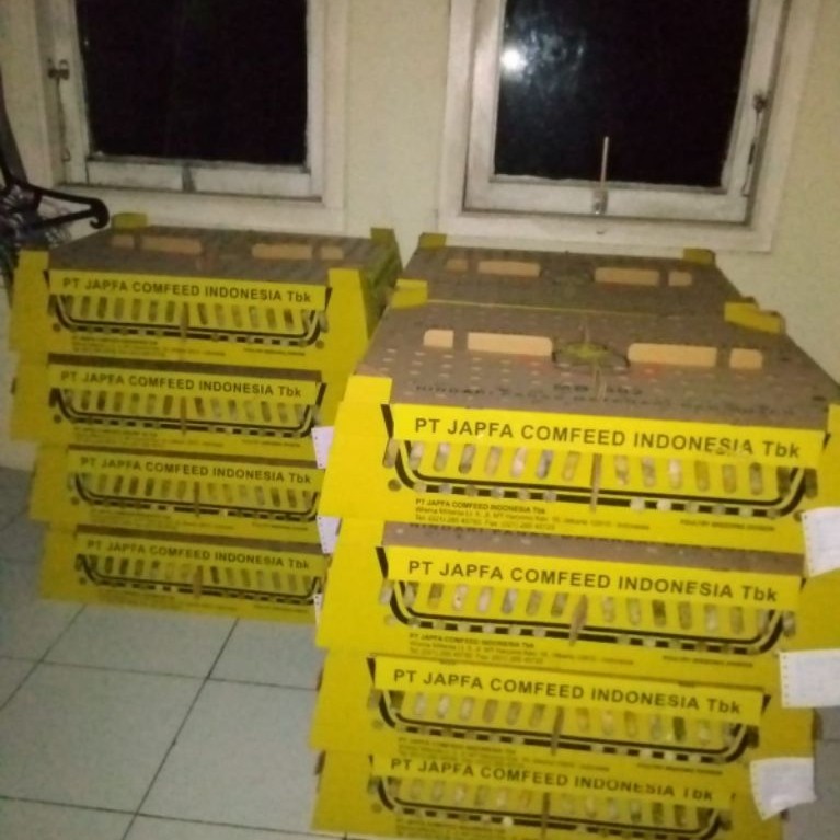 DOC Ayam Negeri Pejantan JAPFA MB502