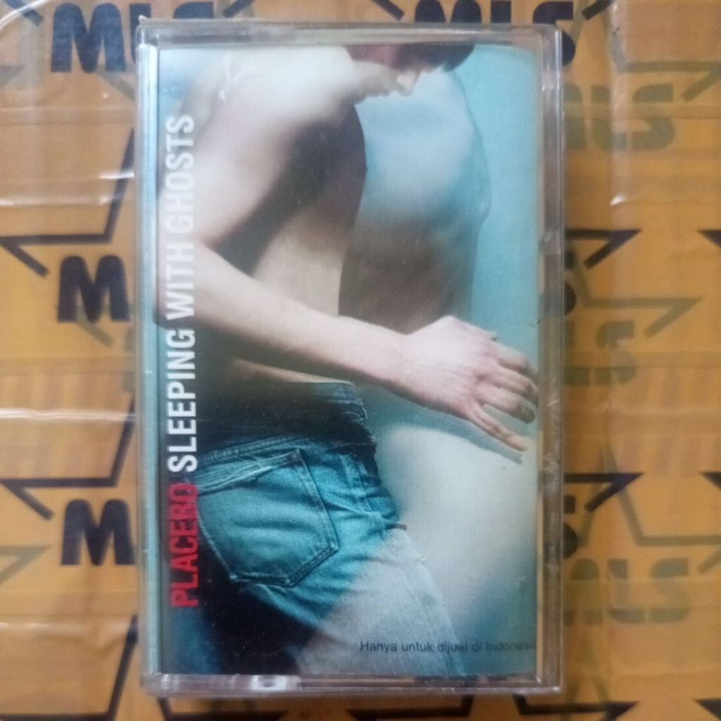 KASET PITA PLACEBO SLEEPING WITH GHOSTS