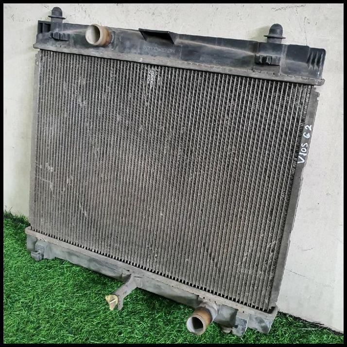 HOT DEAL RADIATOR TOYOTA VIOS YARIS BAKPAO GEN 2 PA66-GF25 ORIGINAL COPOTAN 