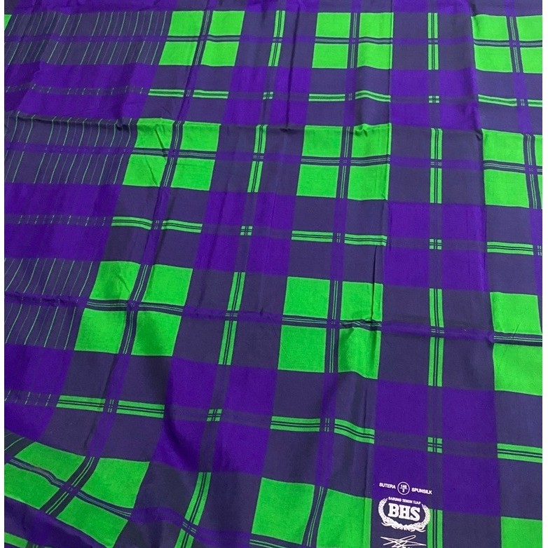 Sarung BHS Full Sutra Seken like new