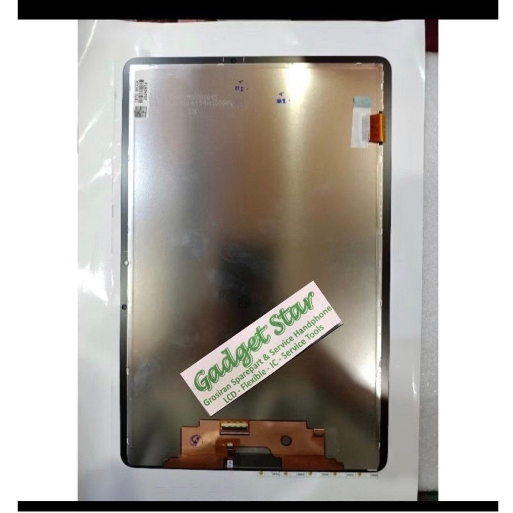 LCD TOUCHSCREEN TS SAMSUNG TAB S8 X700 X706 GRADE ORI