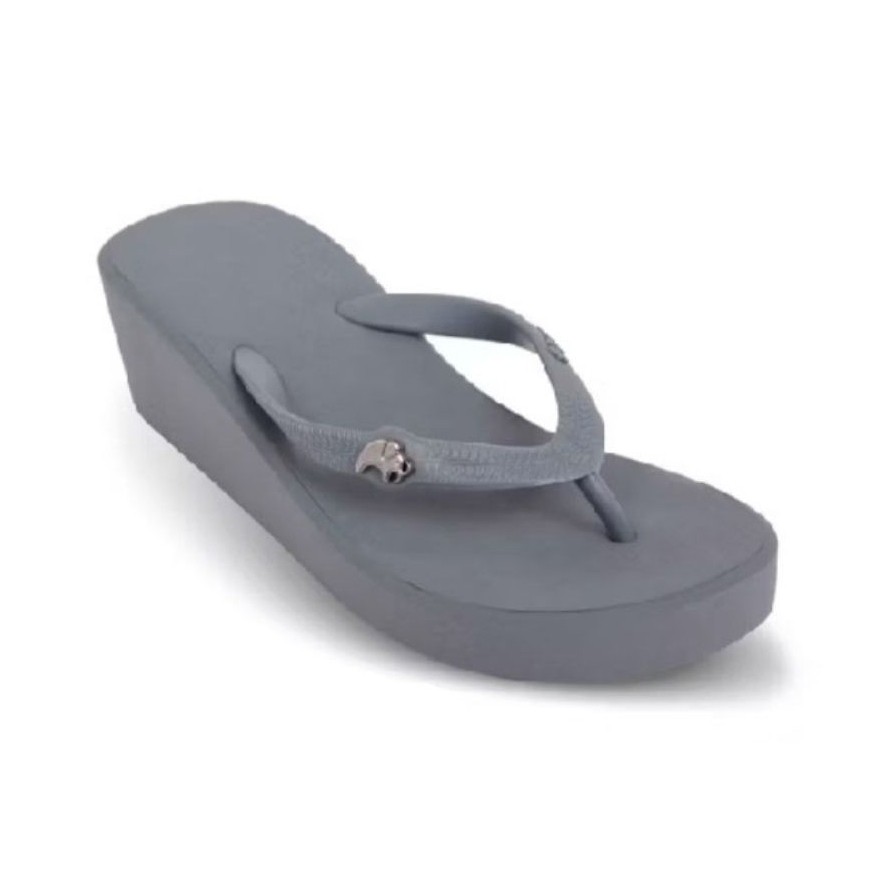 WEDGES FIPPER GREY