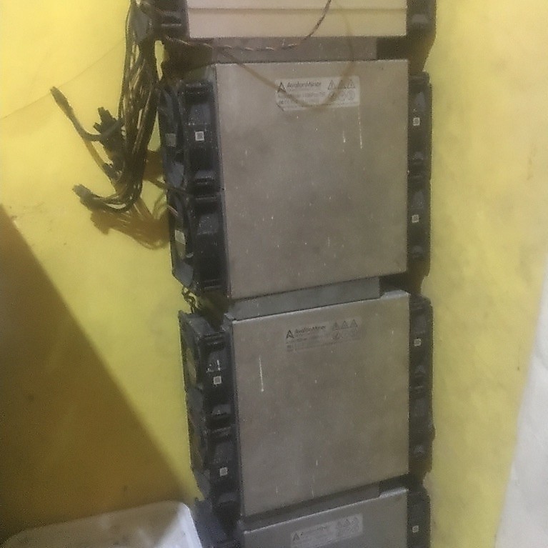 Asic Miner Avalon 1166 Pro 75th