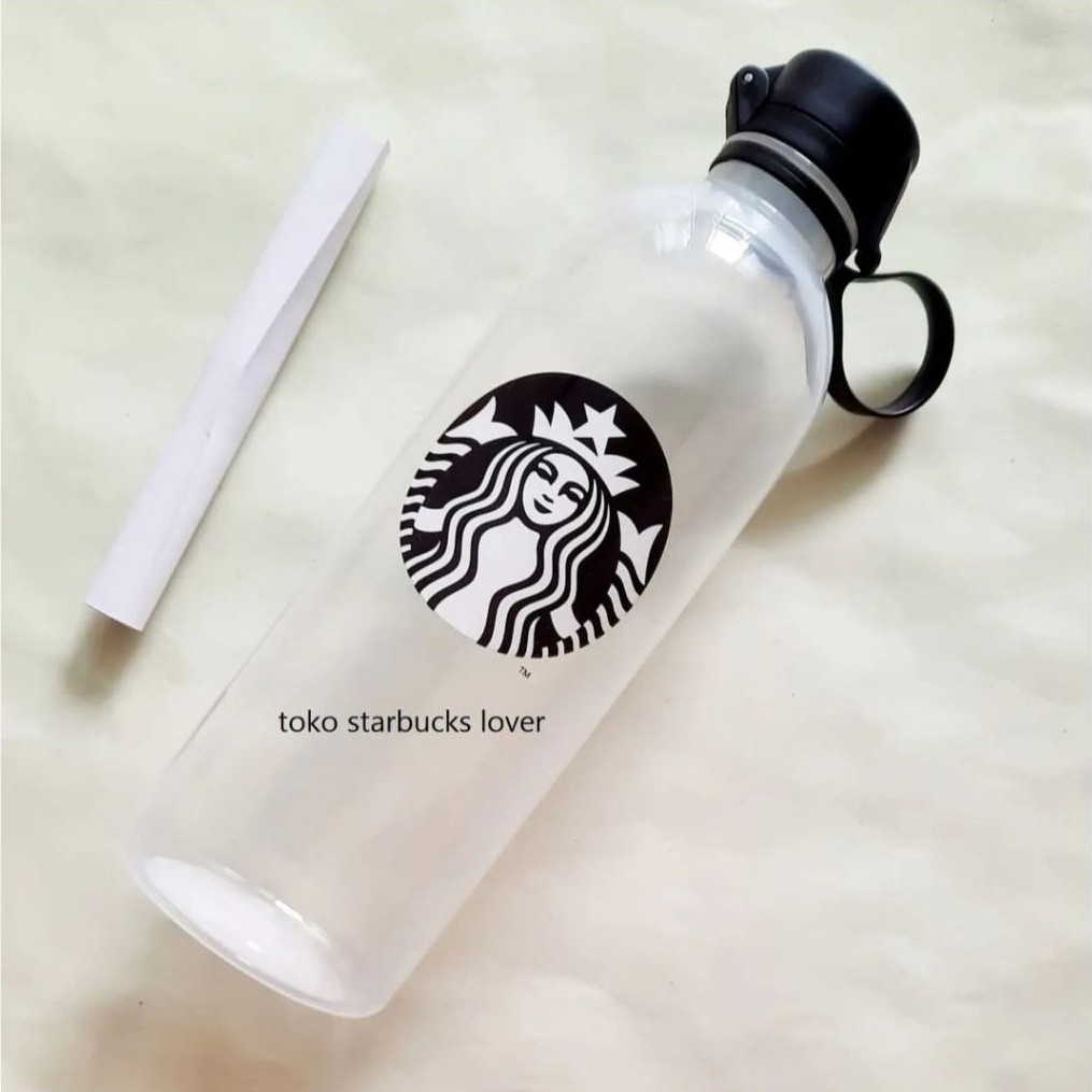 Starbucks Bottle Reusable Plastic