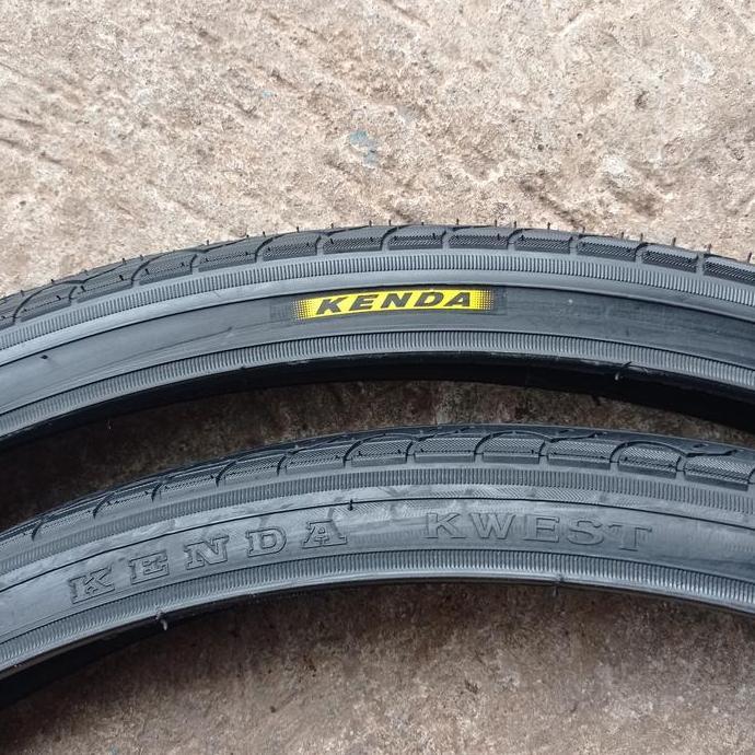 ban luar sepeda 700c 700 x 35 35c 700x35 700x35c kenda kwest hybrid gravel k193