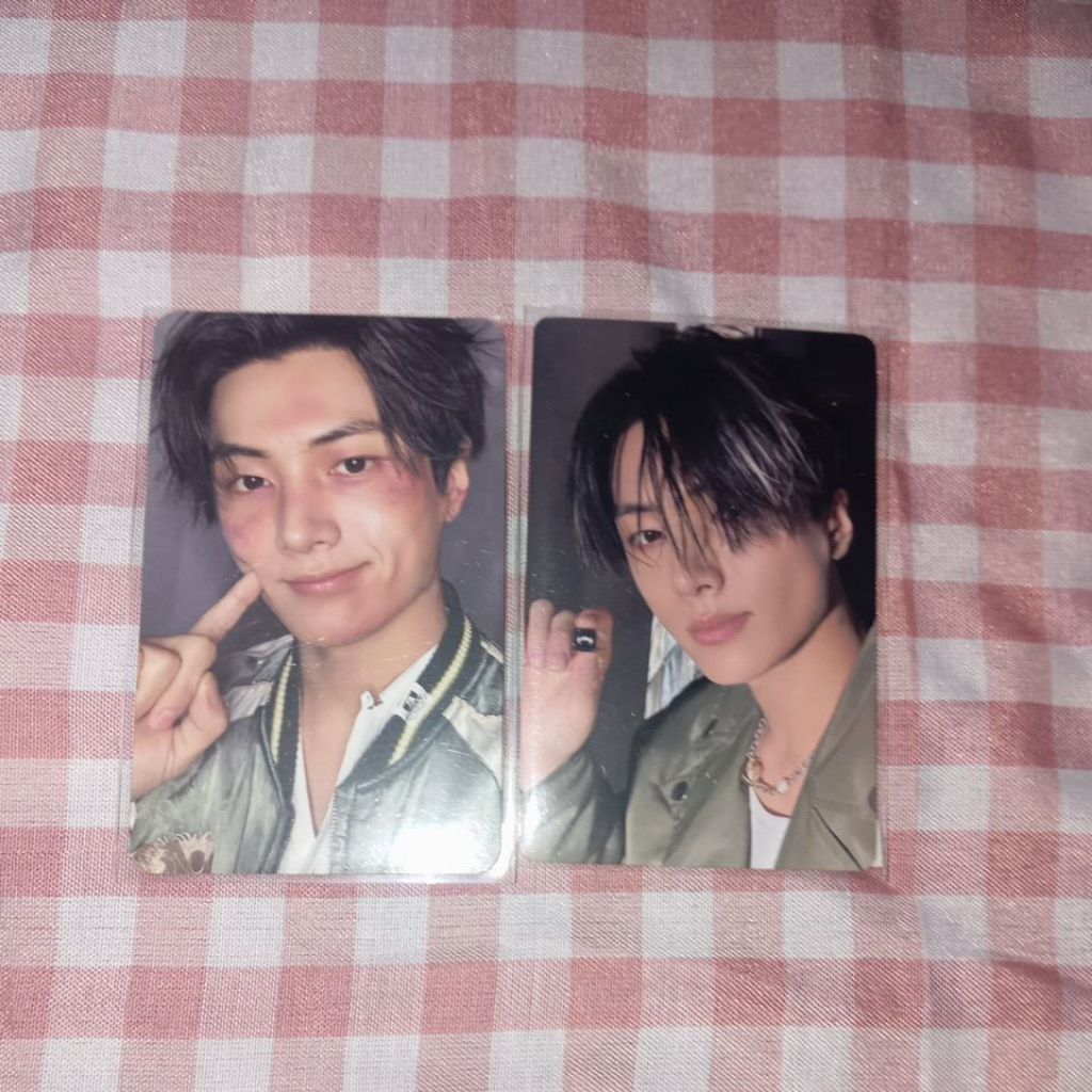 photocard jay official