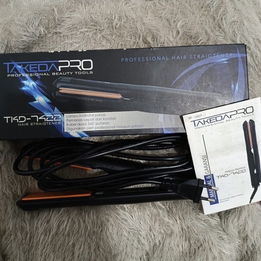 ORIGINAL Catokan Takeda Pro TKD-7422