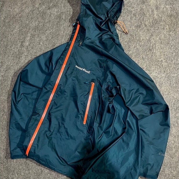 Montbell goretex